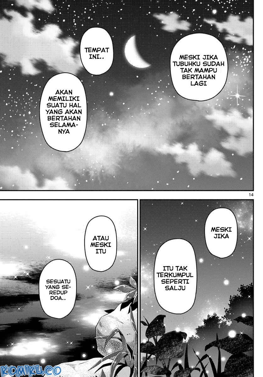 Tonikaku Kawaii Chapter 102 Gambar 15