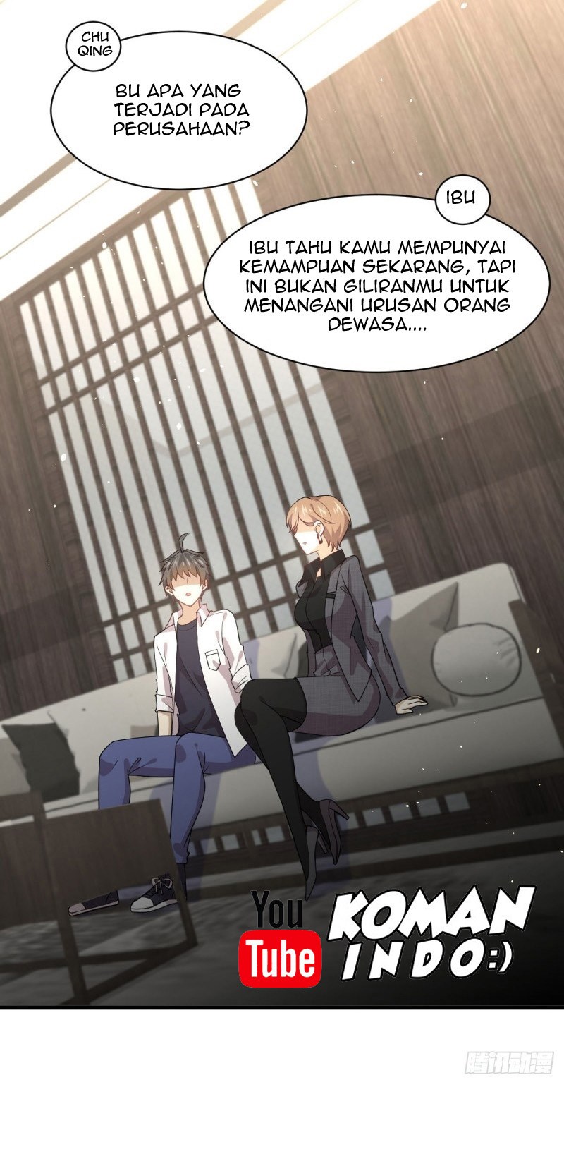 Immortal Swordsman in The Reverse World Chapter 79 Gambar 14