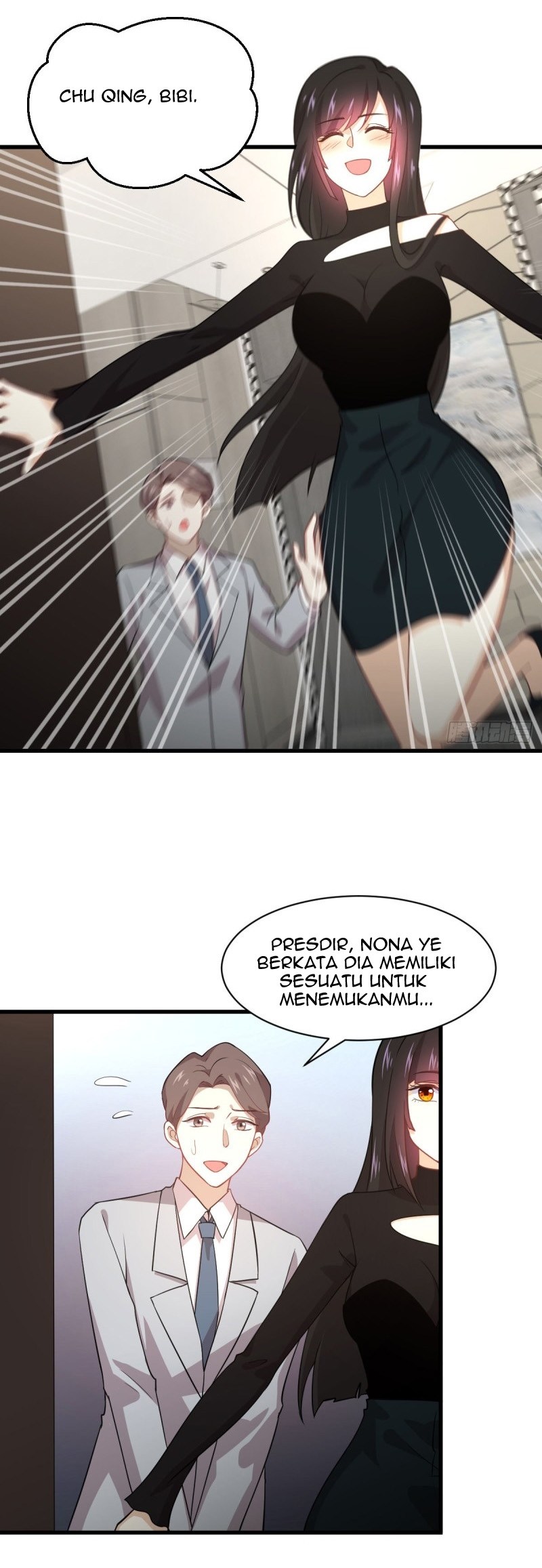 Immortal Swordsman in The Reverse World Chapter 79 Gambar 15