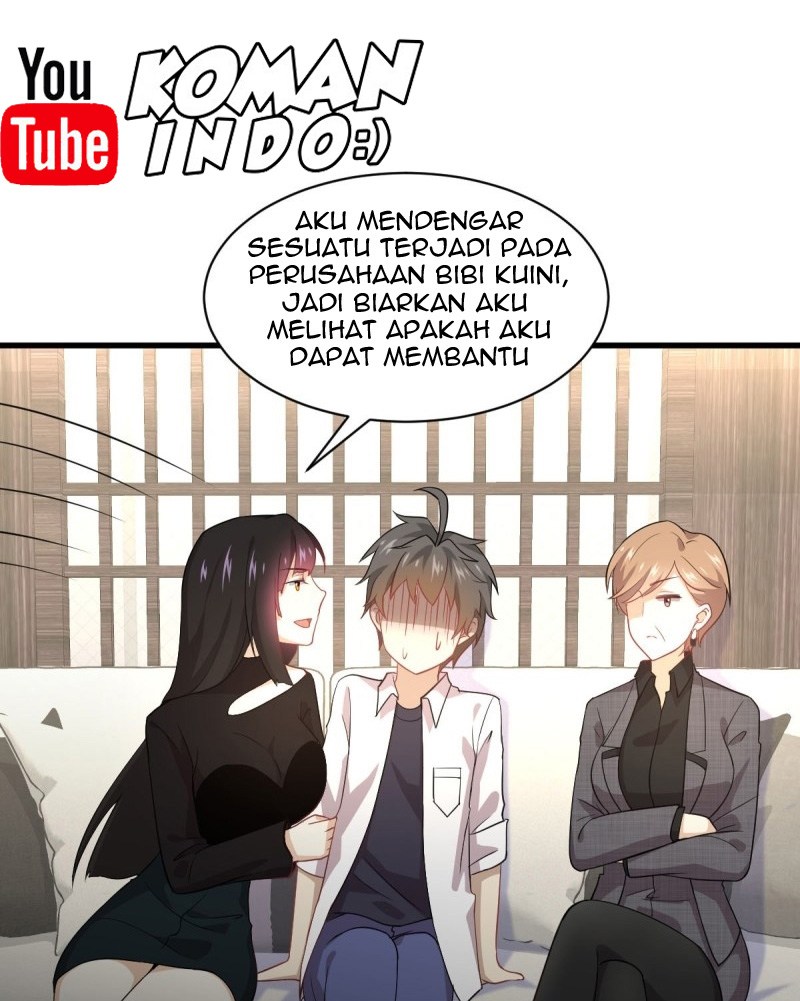 Immortal Swordsman in The Reverse World Chapter 79 Gambar 17