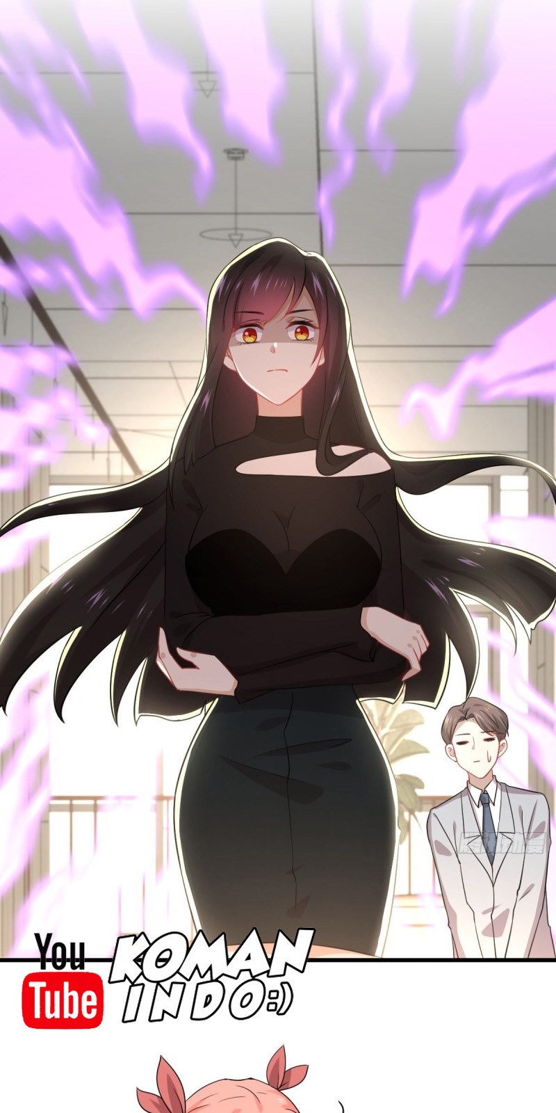 Immortal Swordsman in The Reverse World Chapter 79 Gambar 22