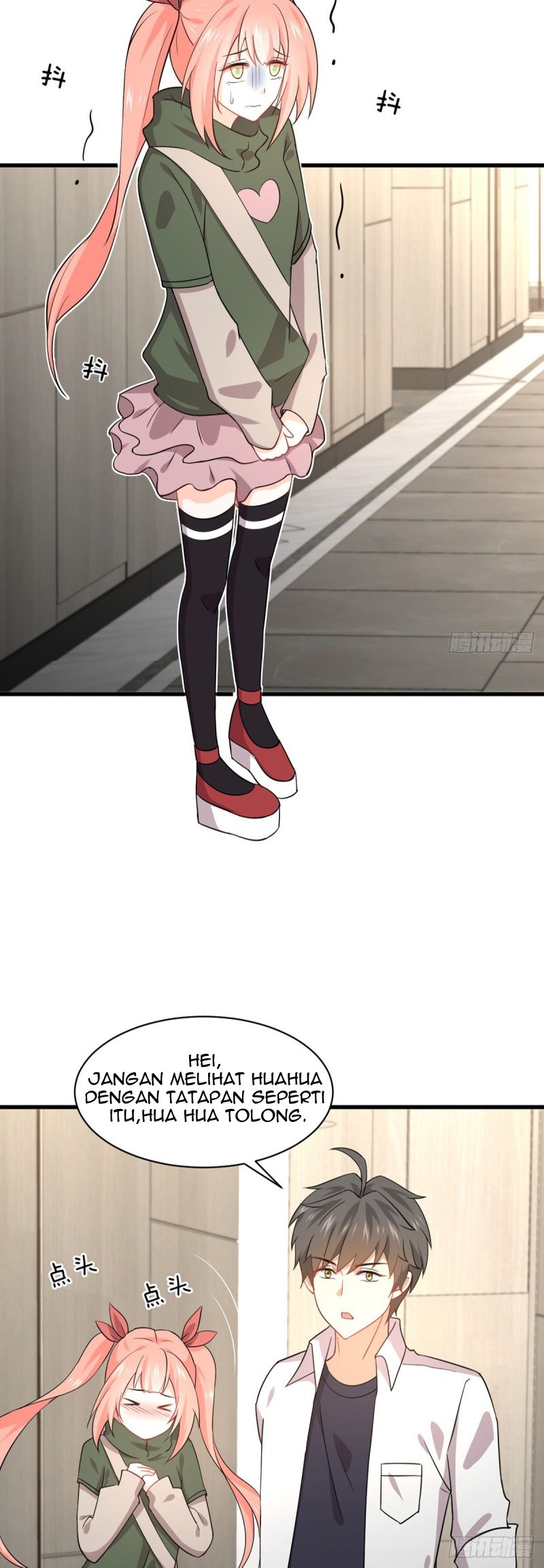 Immortal Swordsman in The Reverse World Chapter 79 Gambar 23