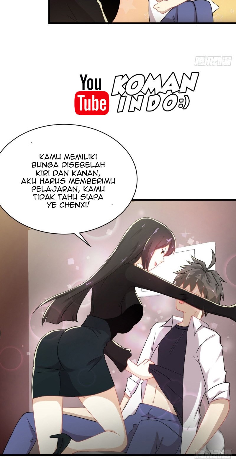 Immortal Swordsman in The Reverse World Chapter 79 Gambar 35