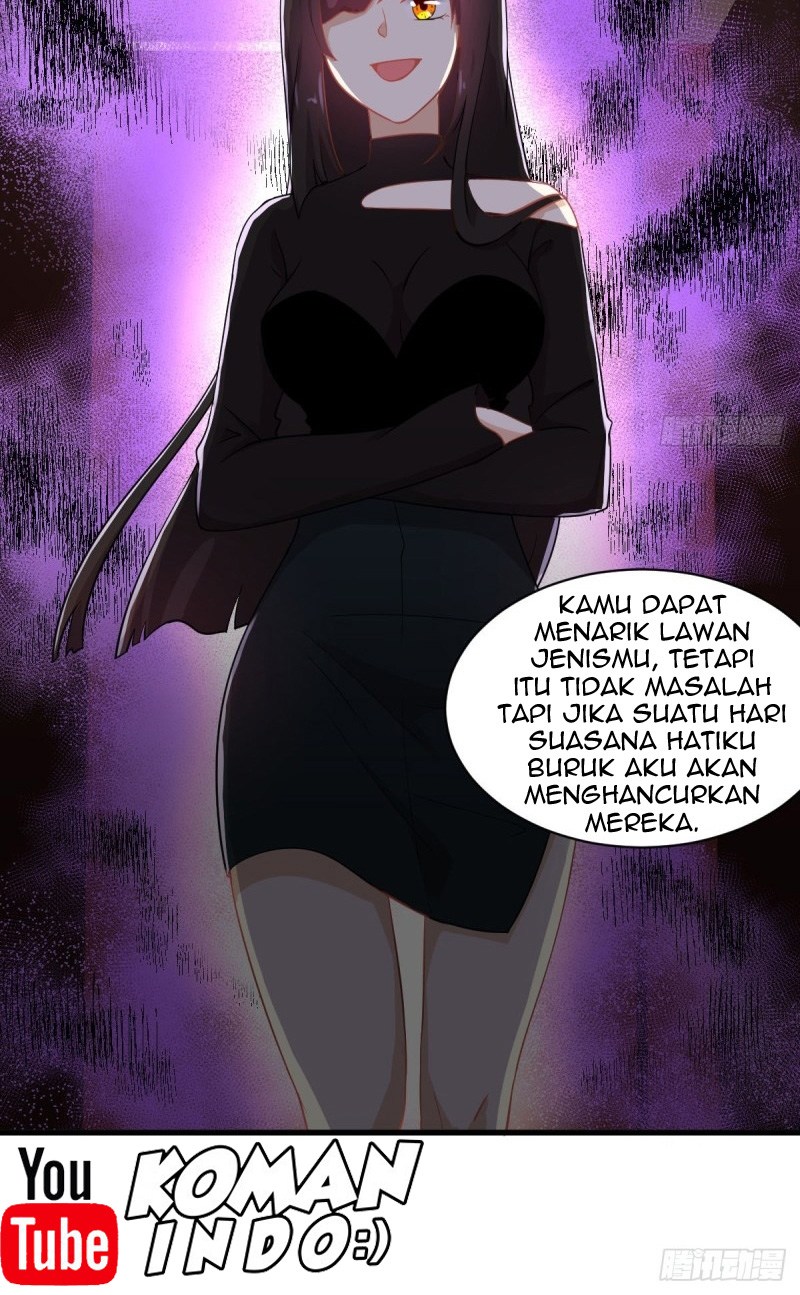 Immortal Swordsman in The Reverse World Chapter 79 Gambar 37