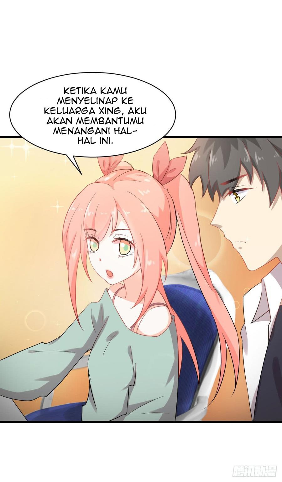 Immortal Swordsman in The Reverse World Chapter 82 Gambar 6