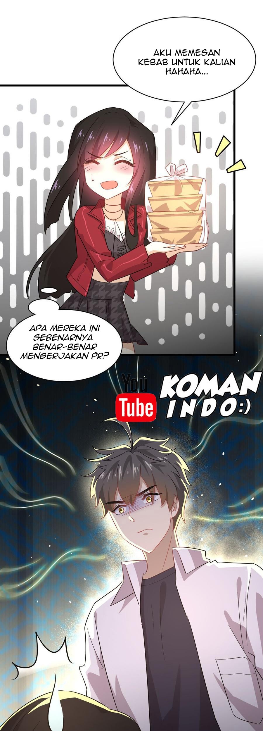 Immortal Swordsman in The Reverse World Chapter 82 Gambar 21