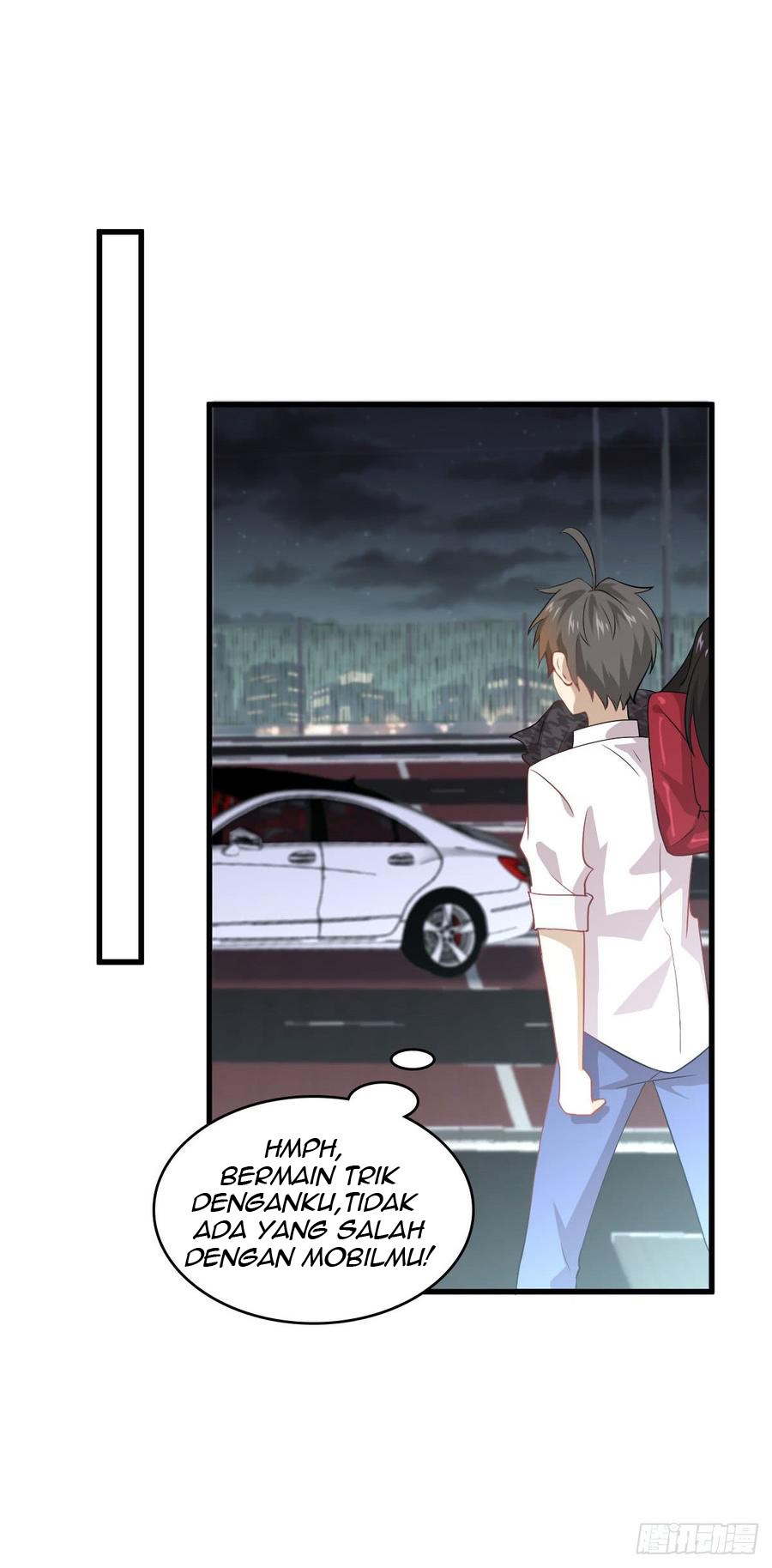 Immortal Swordsman in The Reverse World Chapter 82 Gambar 26