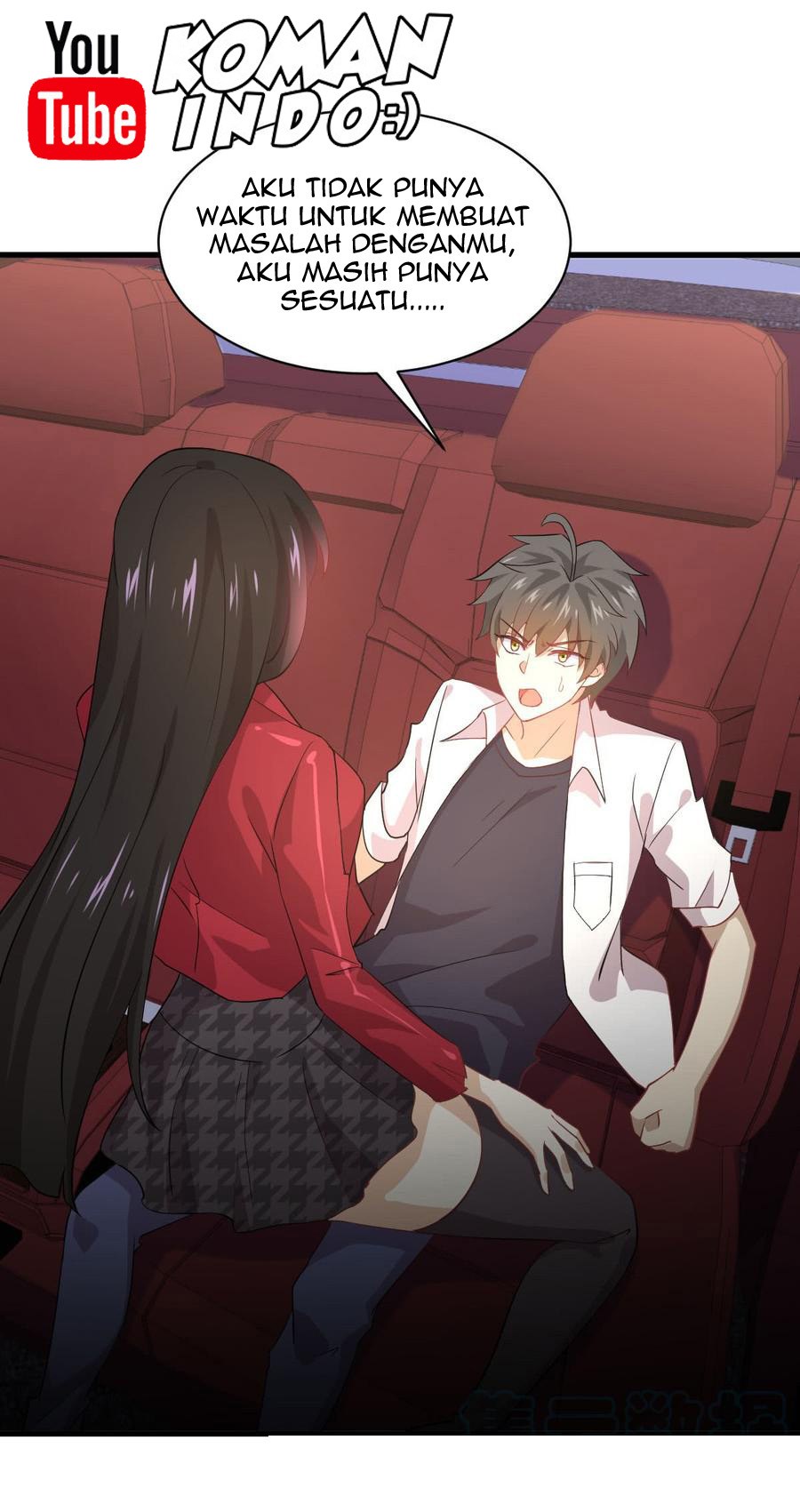 Immortal Swordsman in The Reverse World Chapter 82 Gambar 32