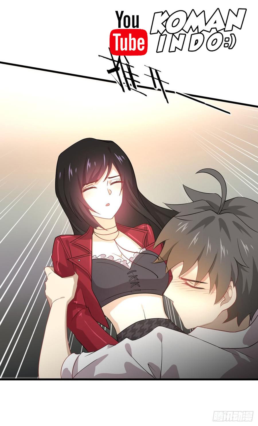 Immortal Swordsman in The Reverse World Chapter 82 Gambar 34