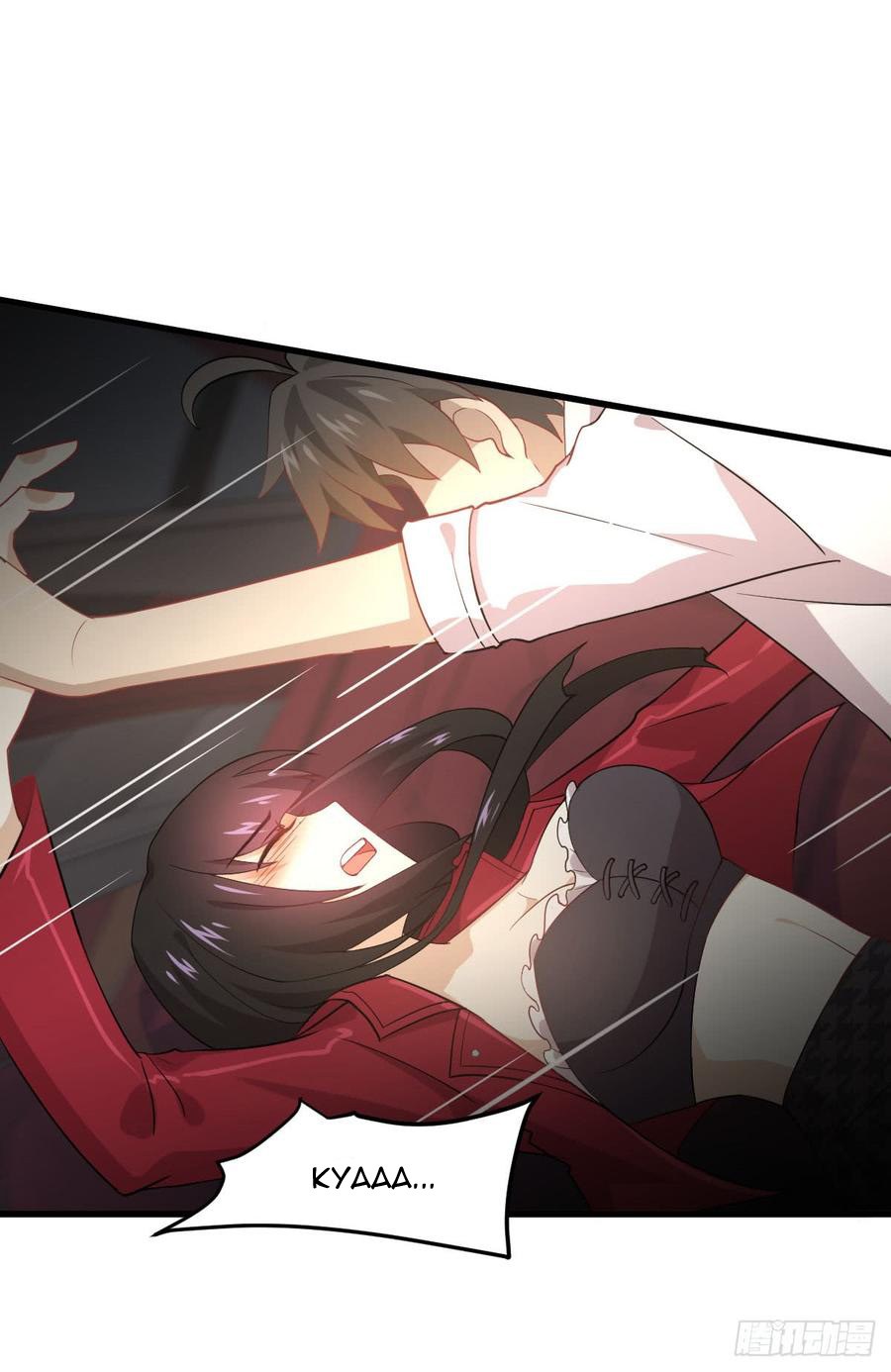 Immortal Swordsman in The Reverse World Chapter 82 Gambar 38