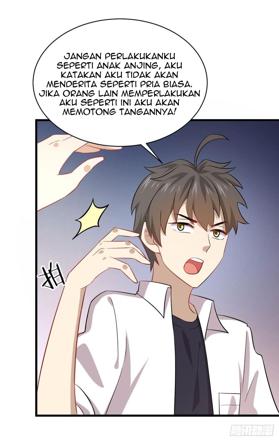 Immortal Swordsman in The Reverse World Chapter 83 Gambar 5