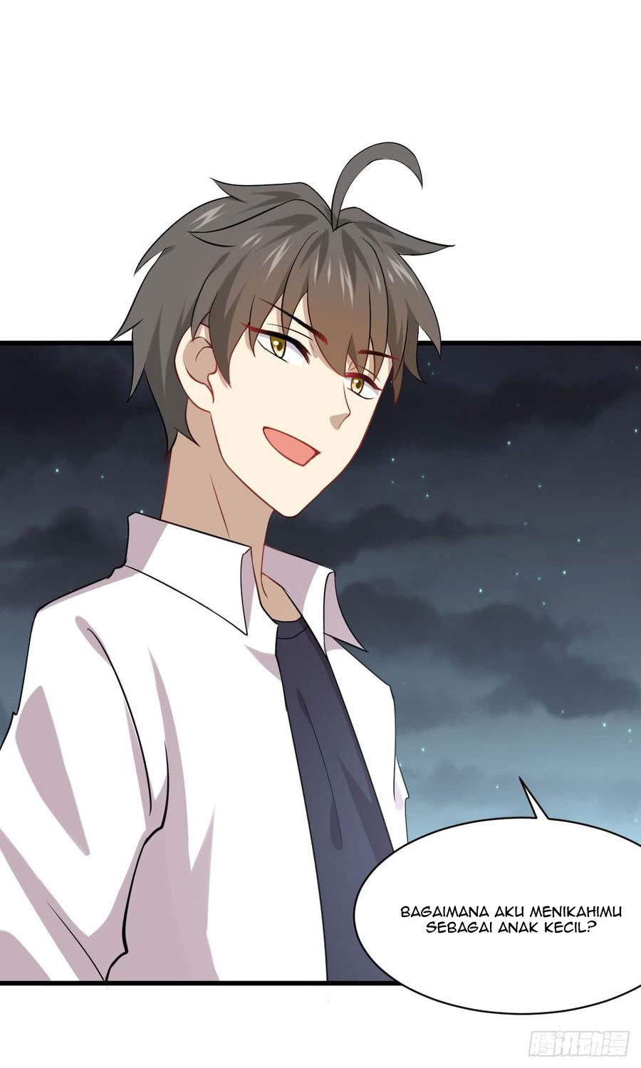 Immortal Swordsman in The Reverse World Chapter 83 Gambar 17