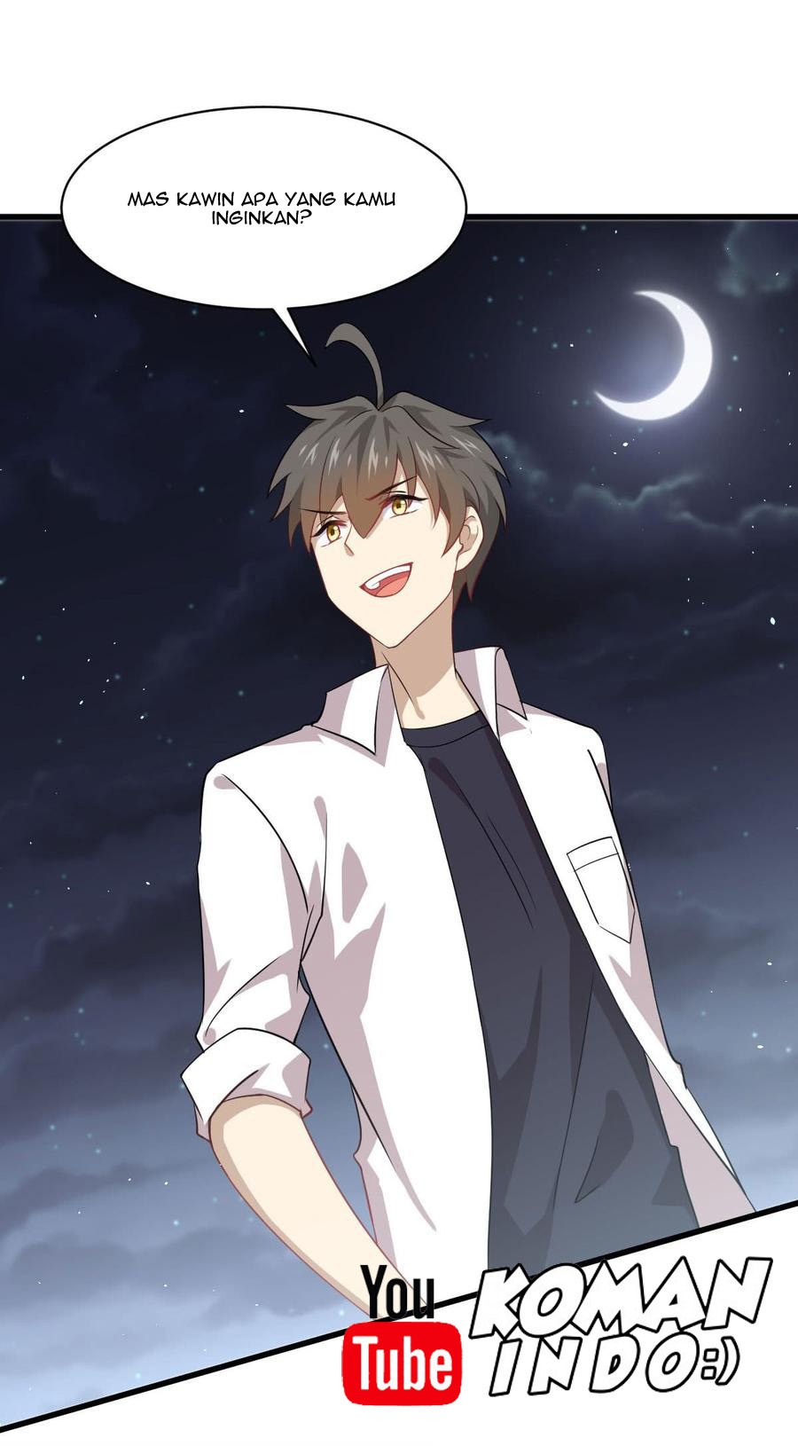 Immortal Swordsman in The Reverse World Chapter 83 Gambar 20