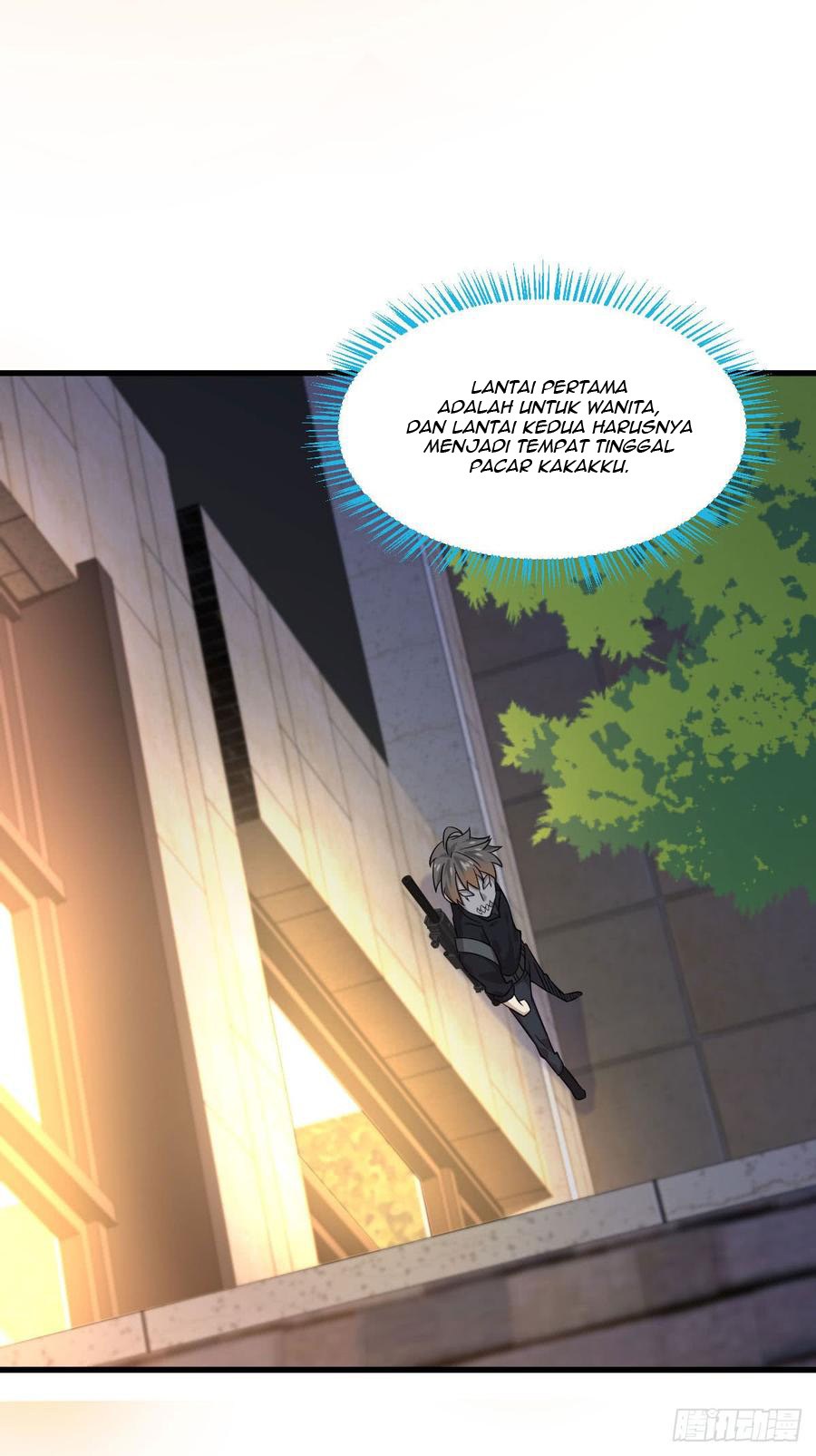 Immortal Swordsman in The Reverse World Chapter 83 Gambar 34