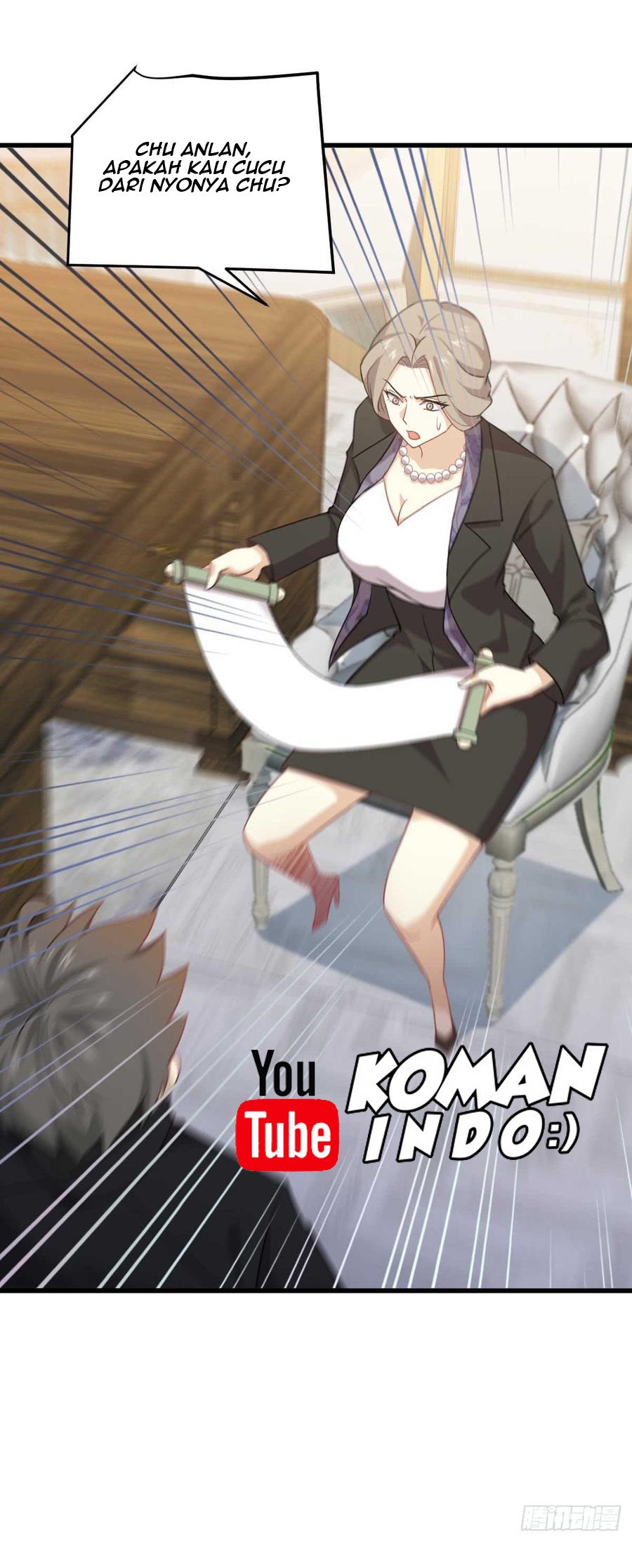 Immortal Swordsman in The Reverse World Chapter 85 Gambar 49