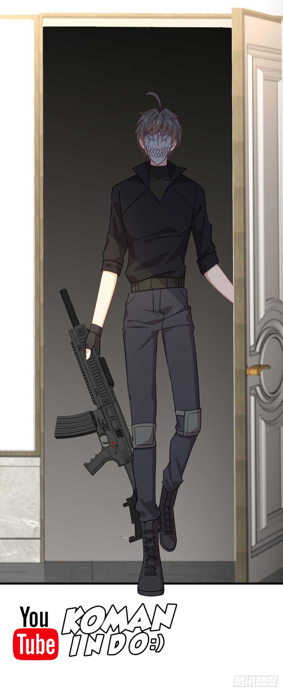 Immortal Swordsman in The Reverse World Chapter 85 Gambar 13