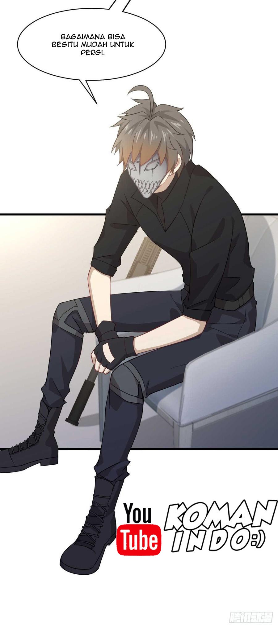 Immortal Swordsman in The Reverse World Chapter 85 Gambar 16