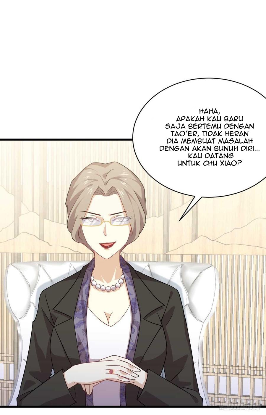 Immortal Swordsman in The Reverse World Chapter 85 Gambar 17