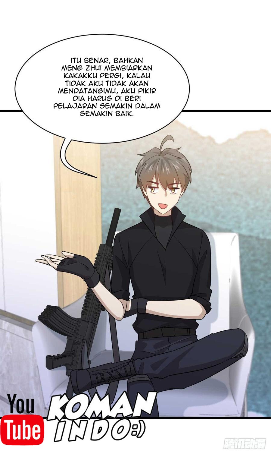 Immortal Swordsman in The Reverse World Chapter 85 Gambar 23