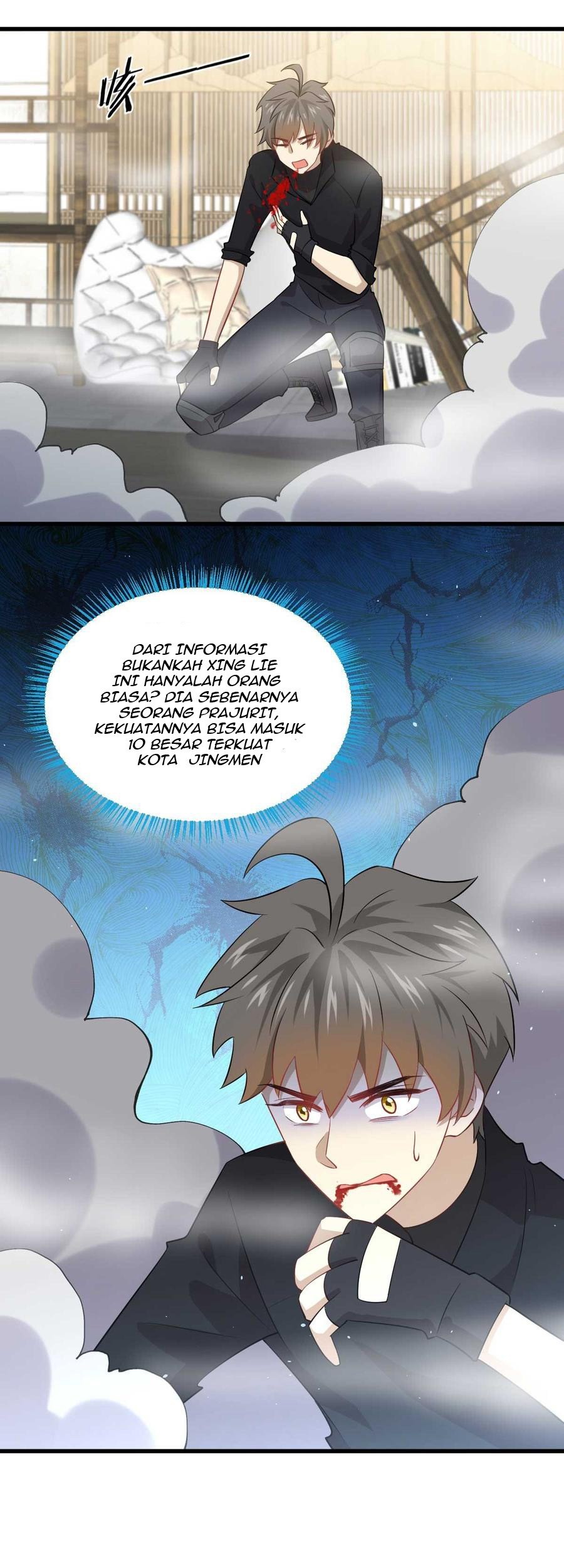 Immortal Swordsman in The Reverse World Chapter 85 Gambar 35