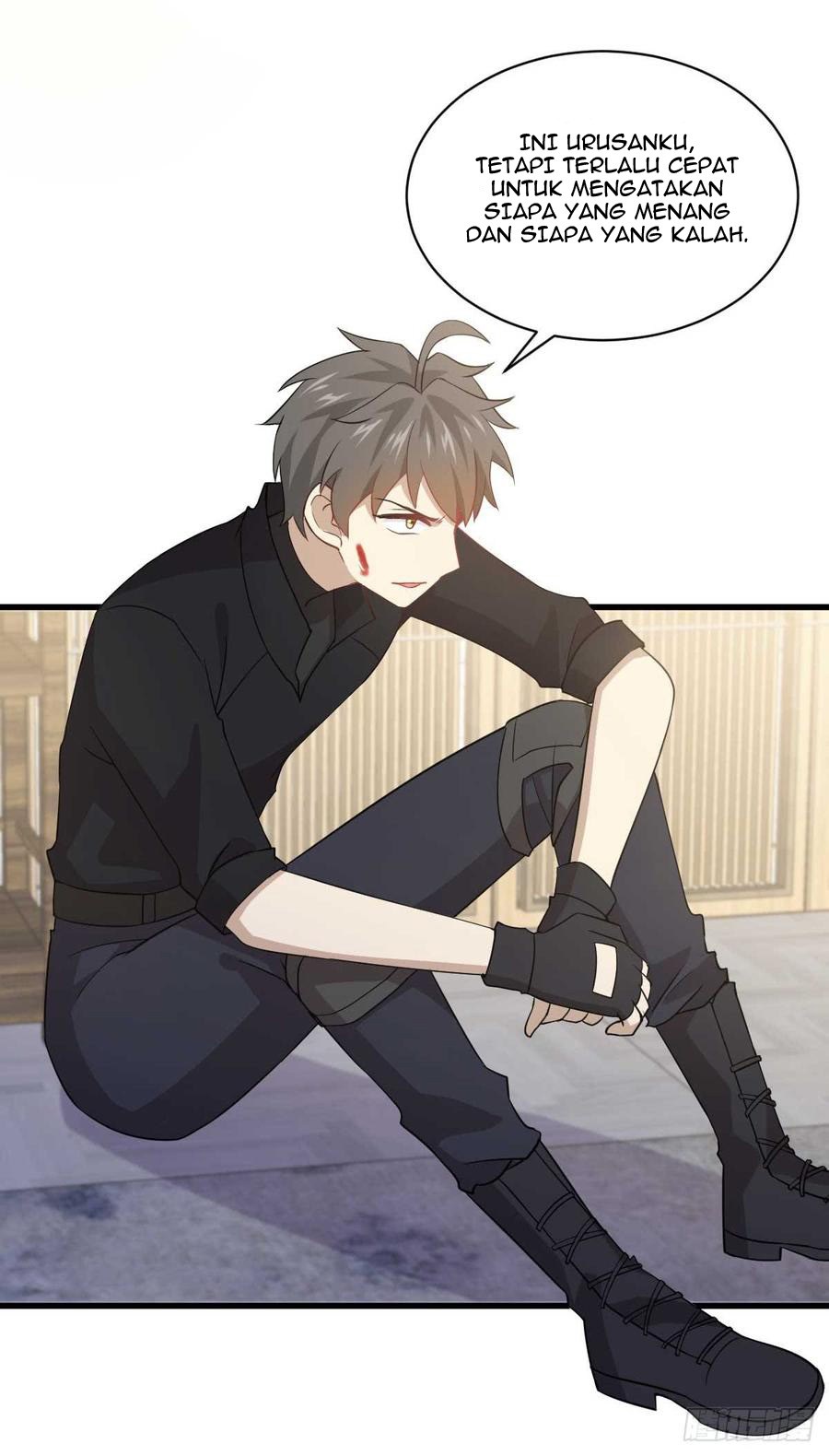 Immortal Swordsman in The Reverse World Chapter 85 Gambar 39