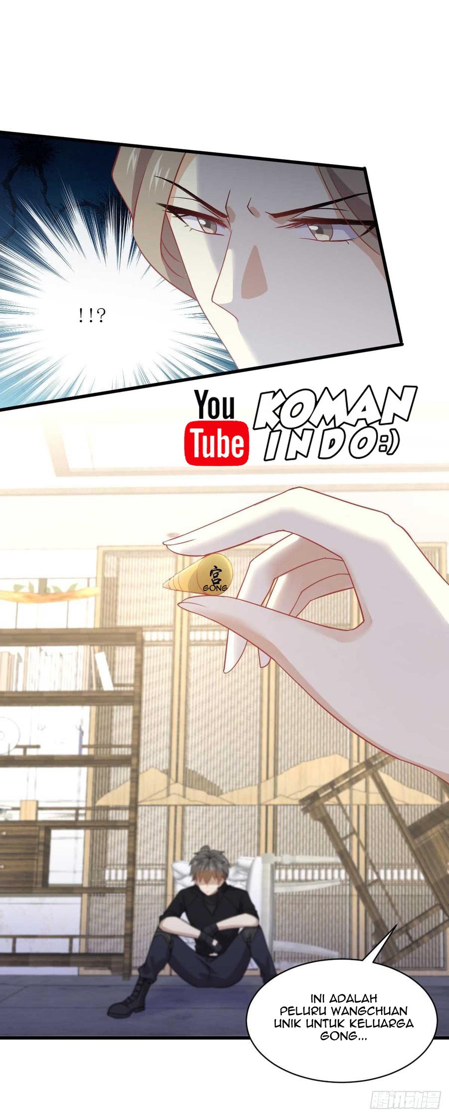 Immortal Swordsman in The Reverse World Chapter 85 Gambar 41