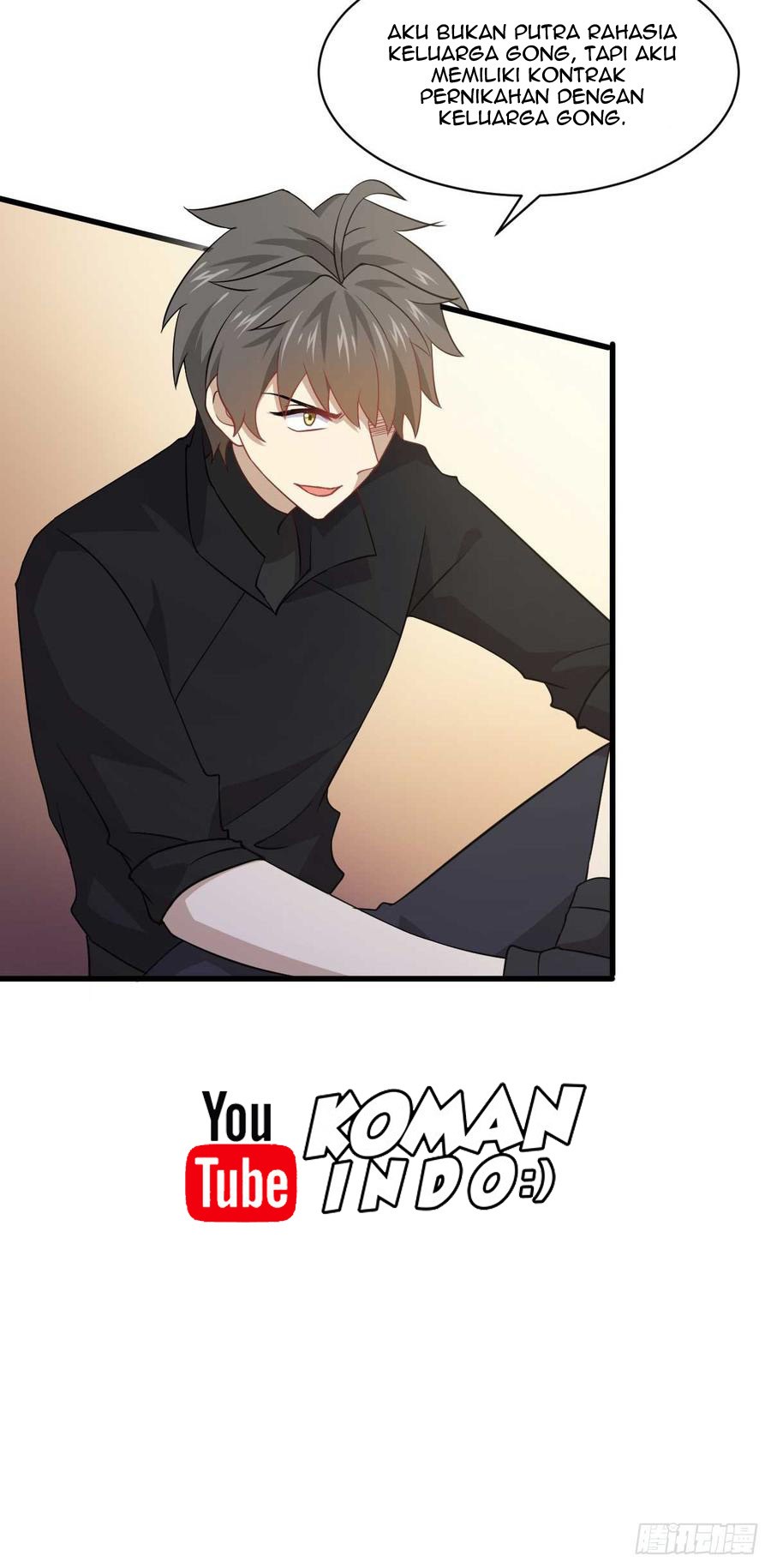 Immortal Swordsman in The Reverse World Chapter 85 Gambar 43