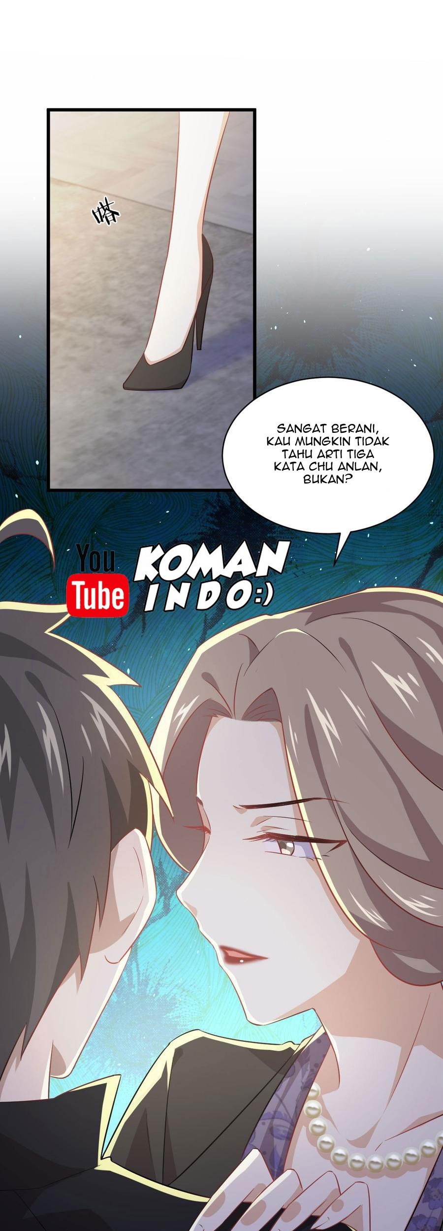 Immortal Swordsman in The Reverse World Chapter 86 Gambar 8