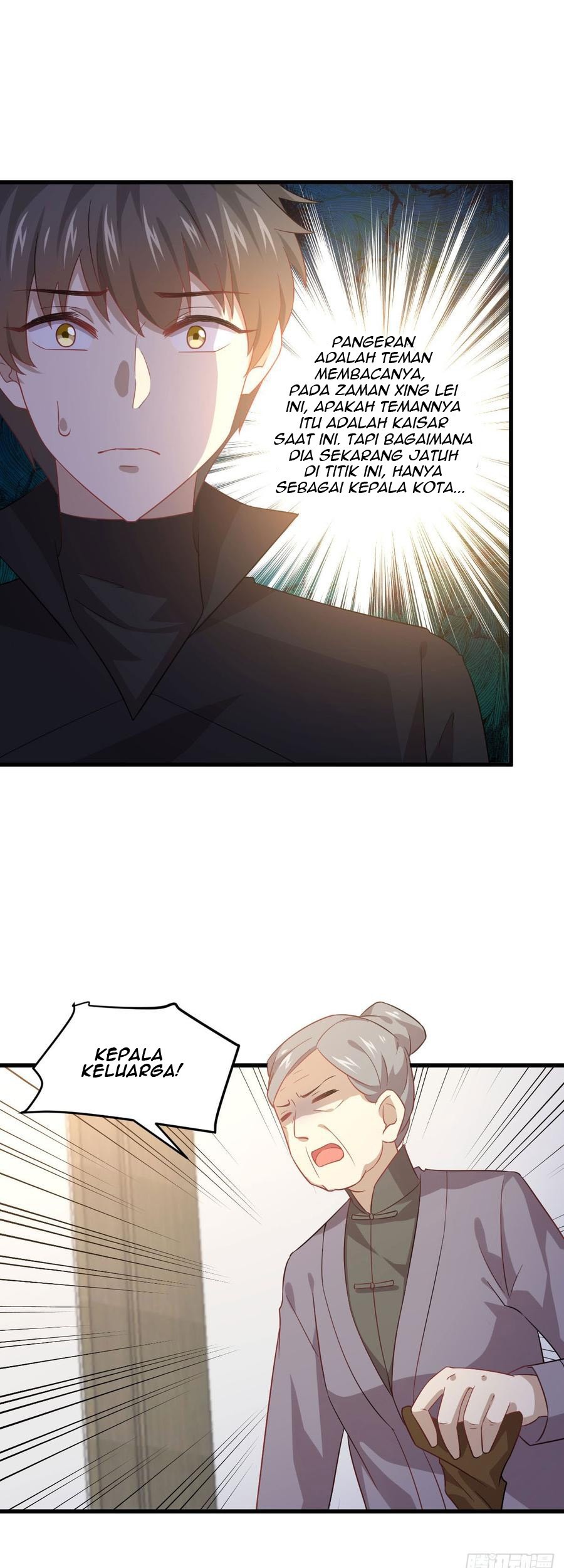 Immortal Swordsman in The Reverse World Chapter 86 Gambar 14