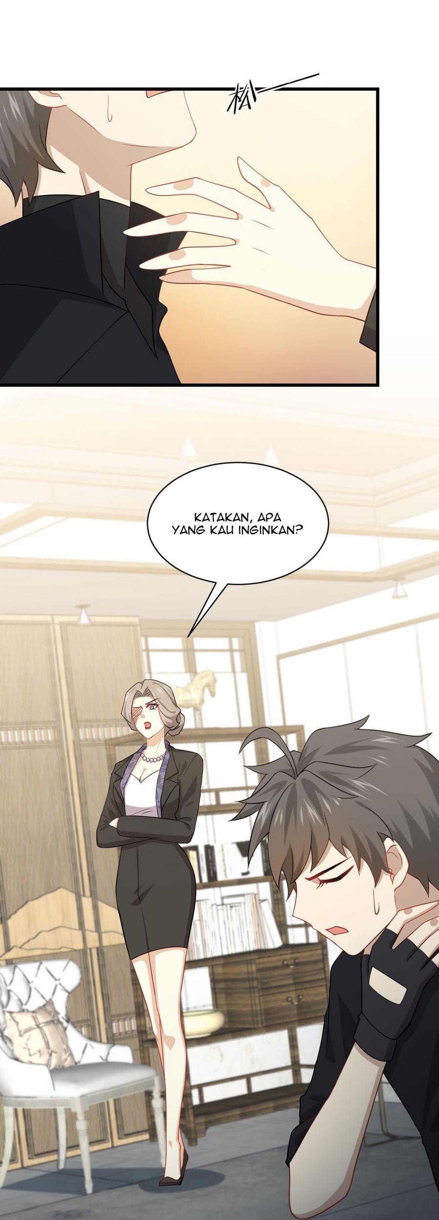 Immortal Swordsman in The Reverse World Chapter 86 Gambar 25