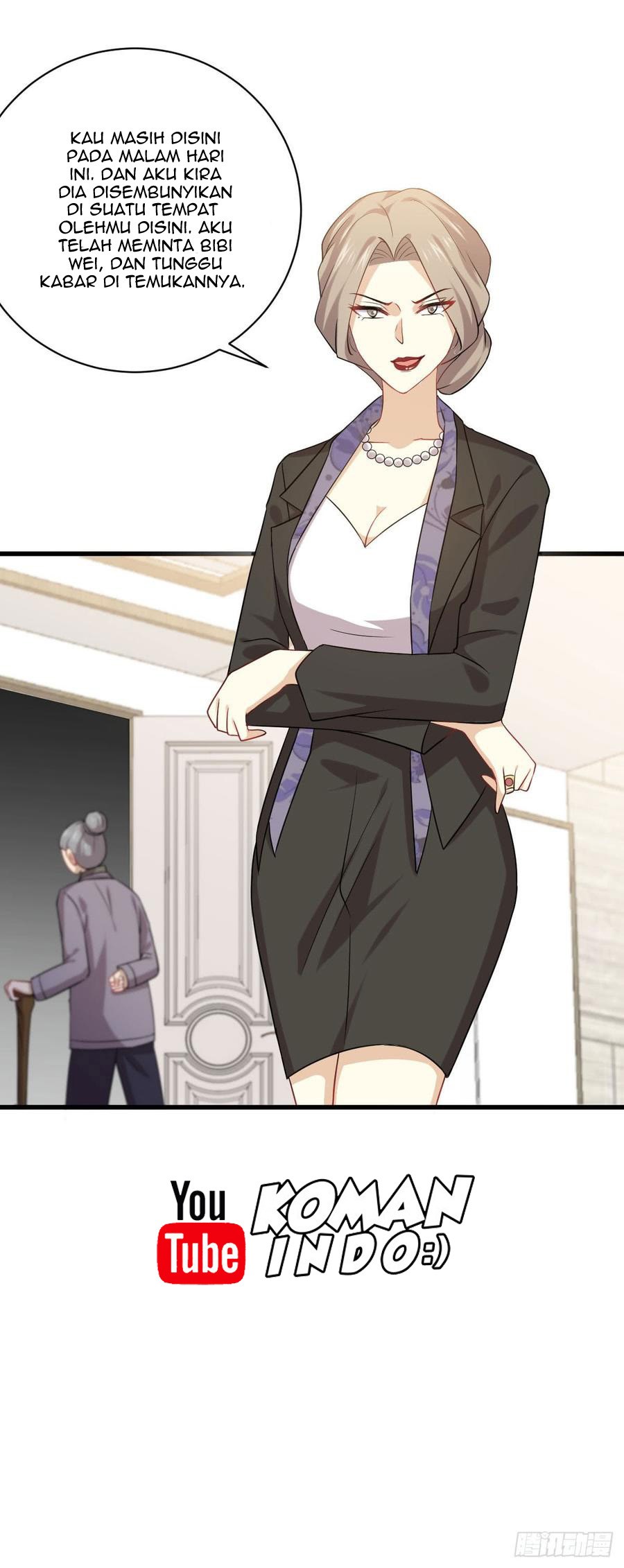 Immortal Swordsman in The Reverse World Chapter 86 Gambar 33