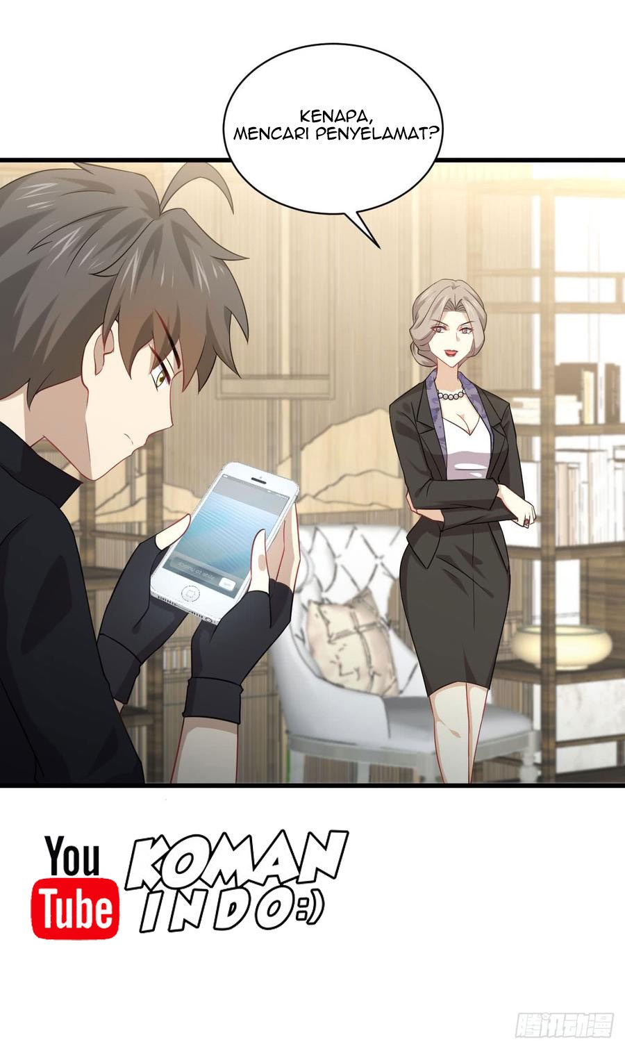 Immortal Swordsman in The Reverse World Chapter 86 Gambar 35