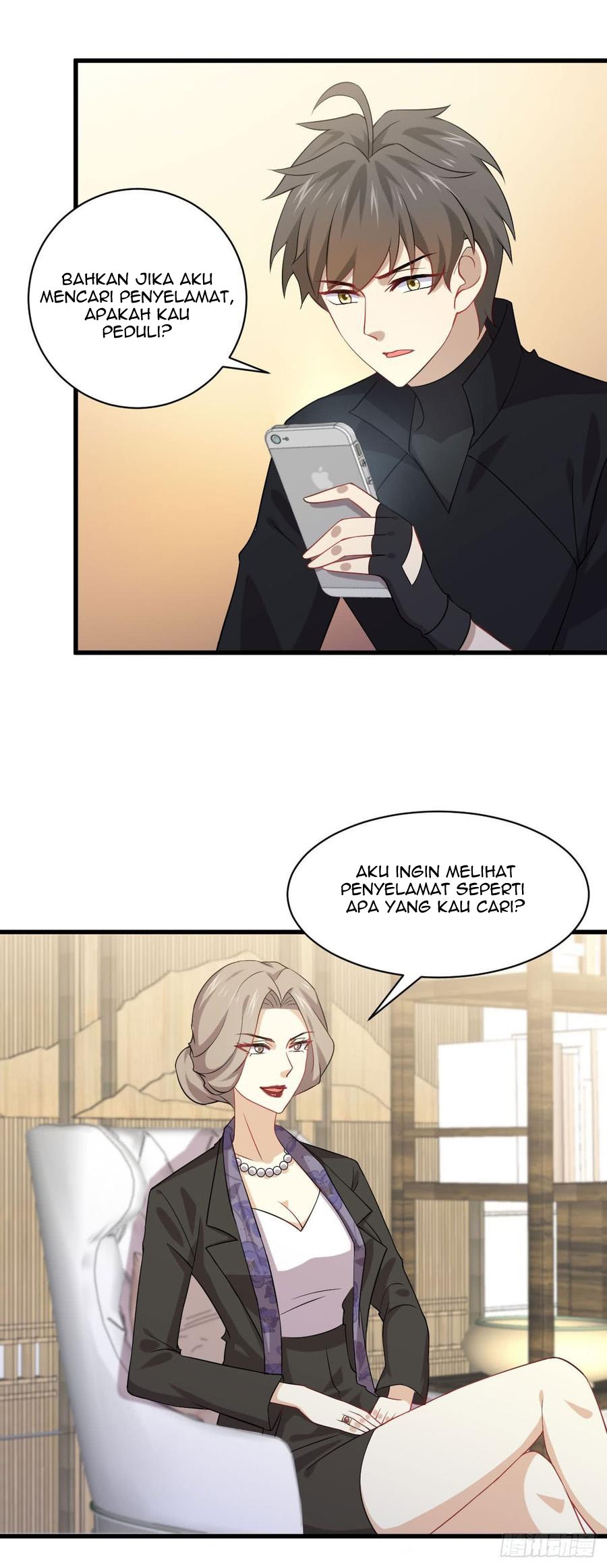 Immortal Swordsman in The Reverse World Chapter 86 Gambar 36