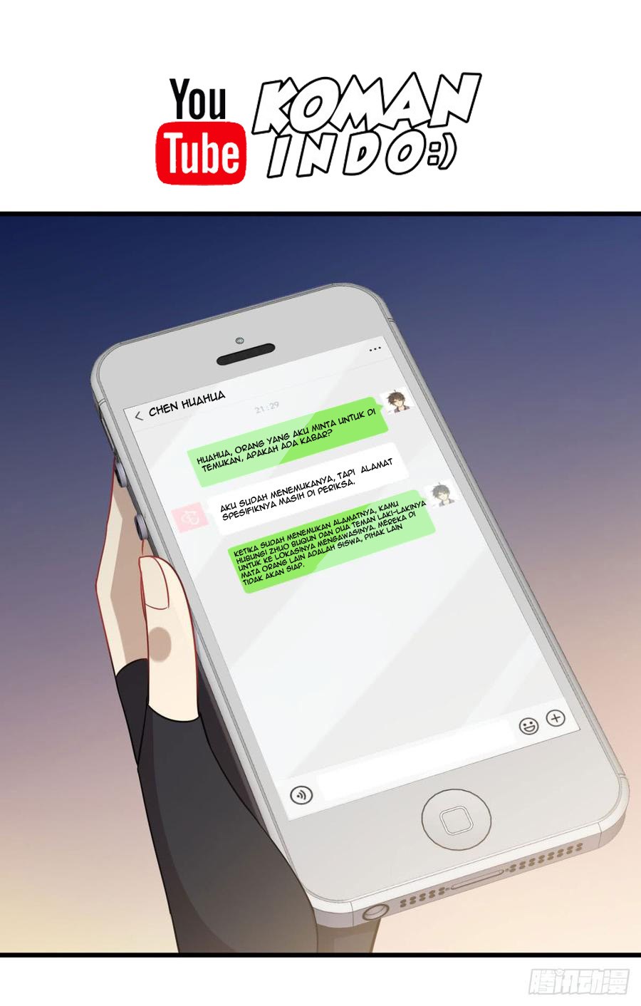 Immortal Swordsman in The Reverse World Chapter 86 Gambar 37