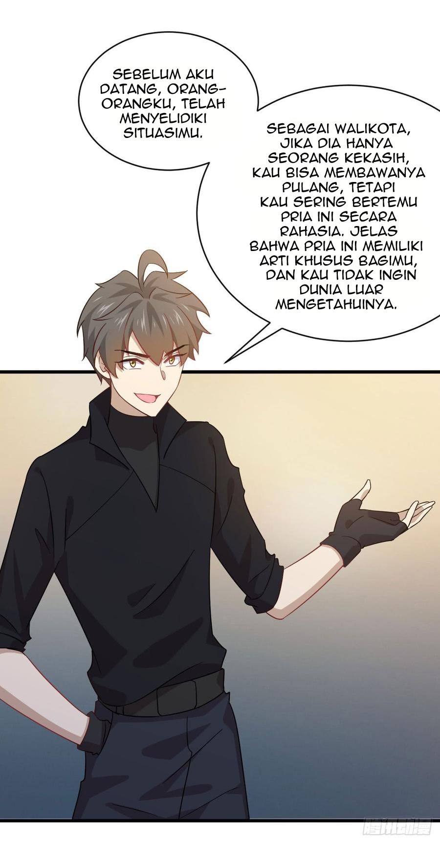 Immortal Swordsman in The Reverse World Chapter 87 Gambar 26