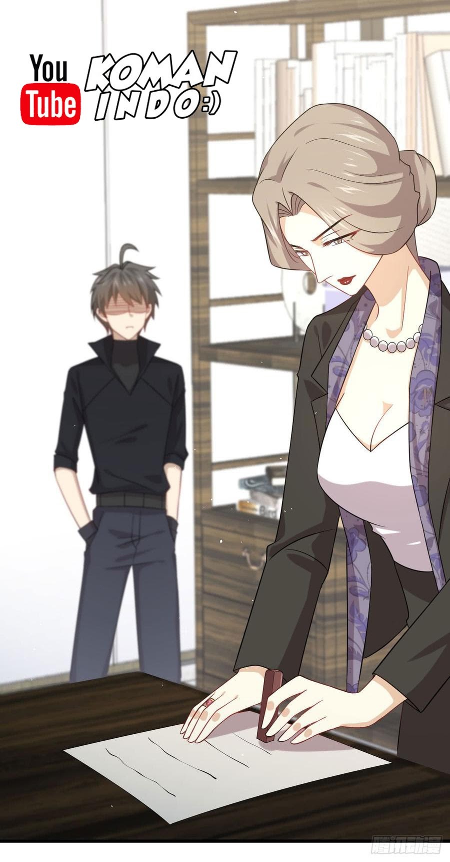 Immortal Swordsman in The Reverse World Chapter 87 Gambar 33