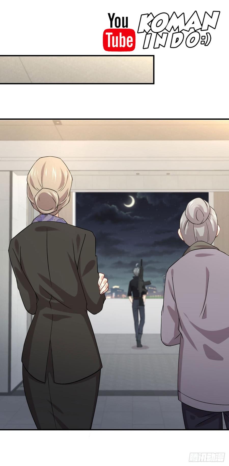 Immortal Swordsman in The Reverse World Chapter 88 Gambar 44