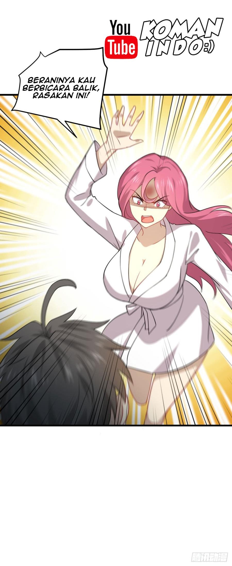 Immortal Swordsman in The Reverse World Chapter 88 Gambar 30