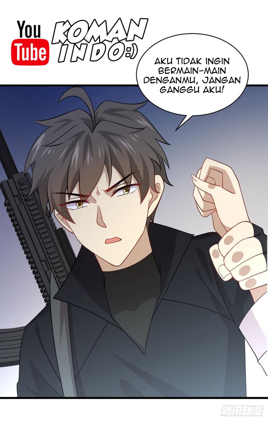 Immortal Swordsman in The Reverse World Chapter 88 Gambar 32