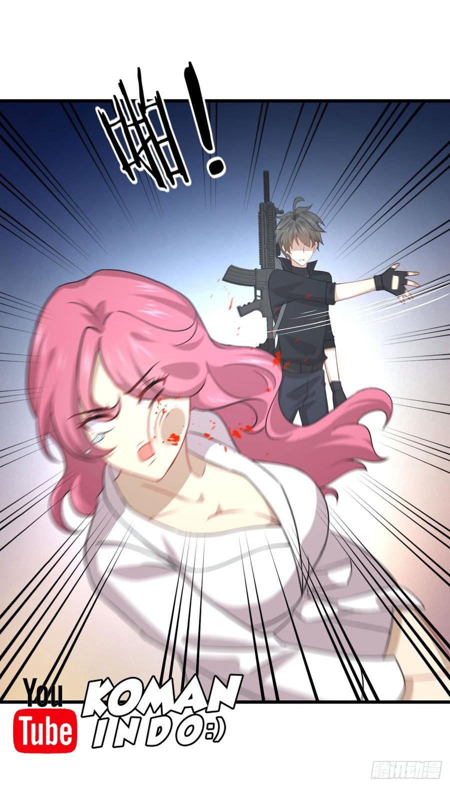 Immortal Swordsman in The Reverse World Chapter 88 Gambar 36