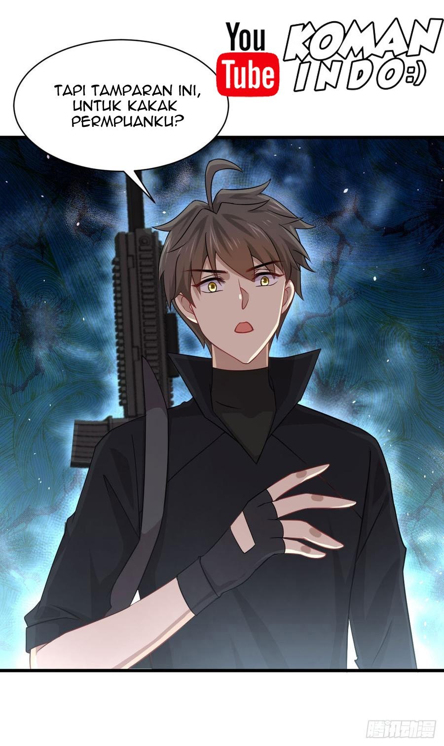 Immortal Swordsman in The Reverse World Chapter 88 Gambar 38