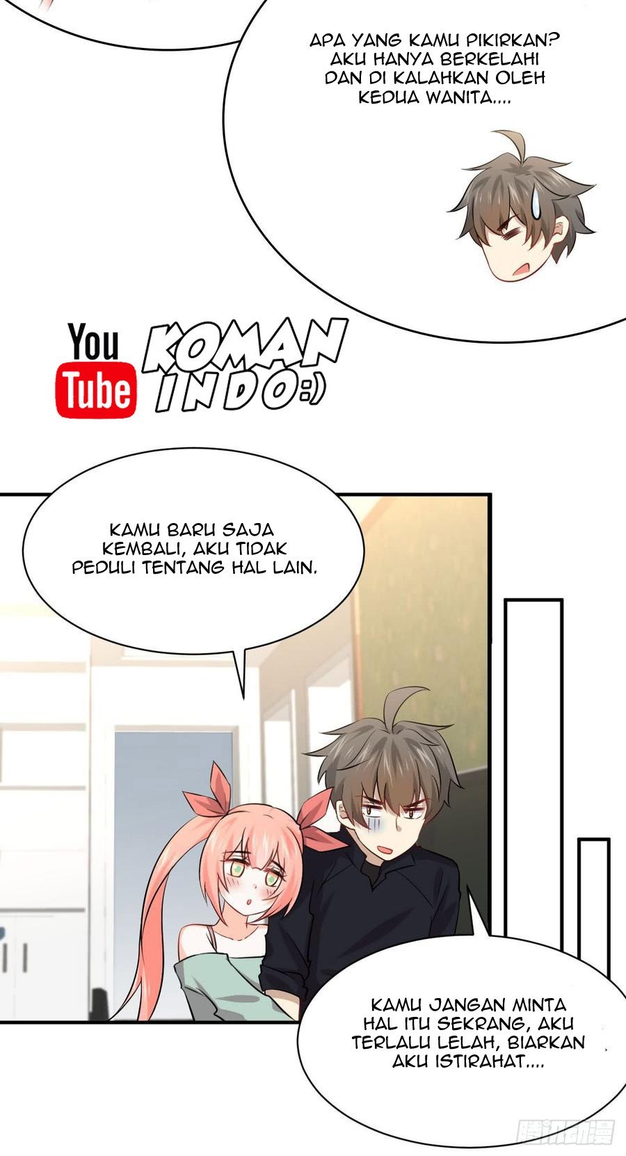 Immortal Swordsman in The Reverse World Chapter 89 Gambar 4