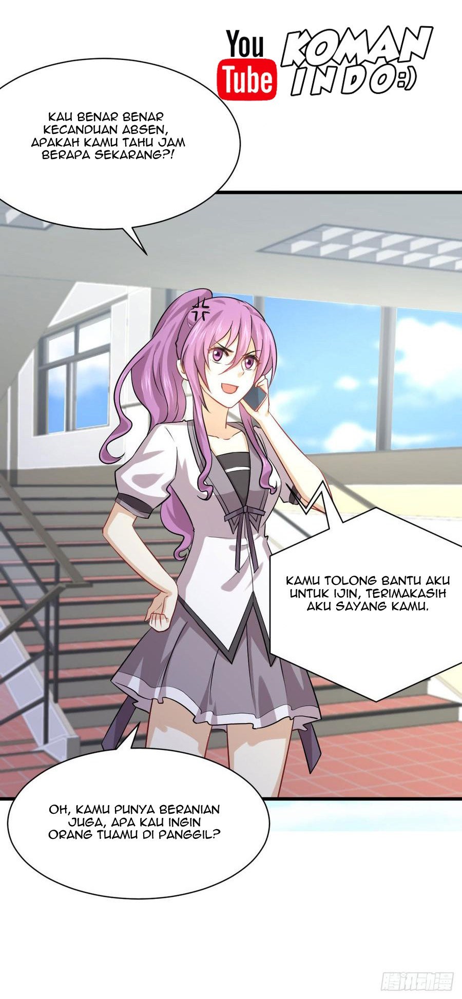 Immortal Swordsman in The Reverse World Chapter 89 Gambar 8