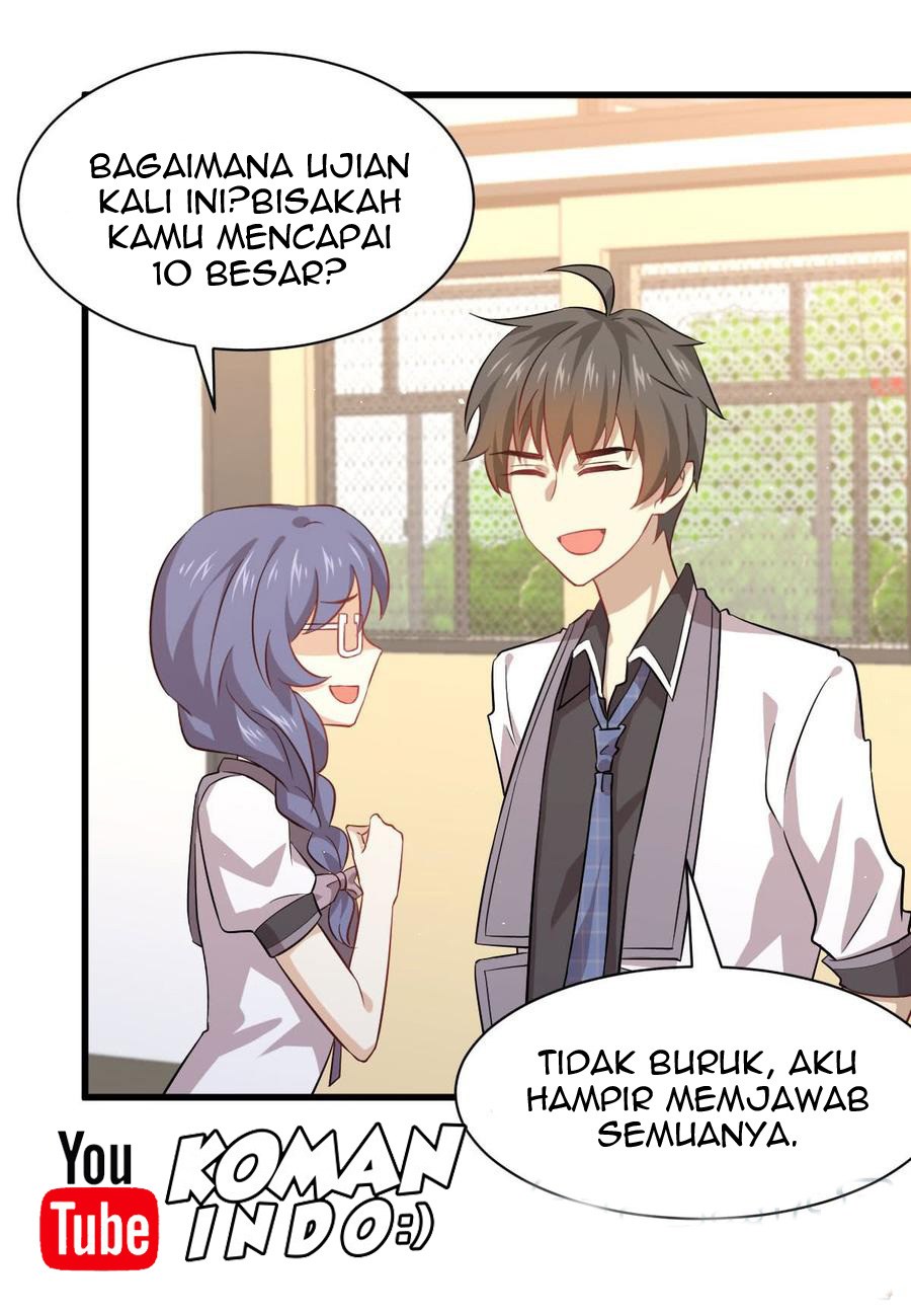 Immortal Swordsman in The Reverse World Chapter 89 Gambar 19