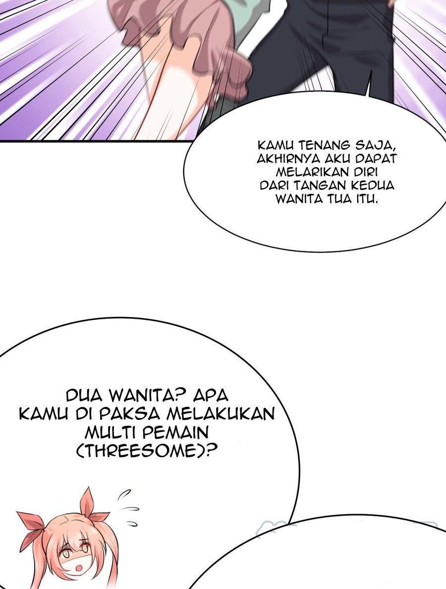 Immortal Swordsman in The Reverse World Chapter 89 Gambar 3