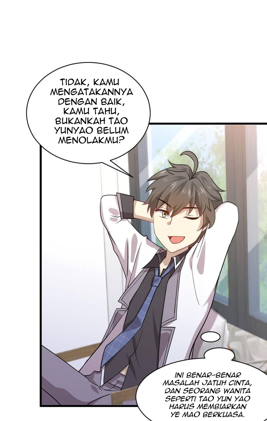 Immortal Swordsman in The Reverse World Chapter 90 Gambar 35