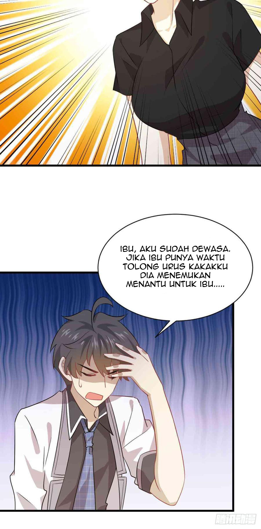 Immortal Swordsman in The Reverse World Chapter 91 Gambar 12