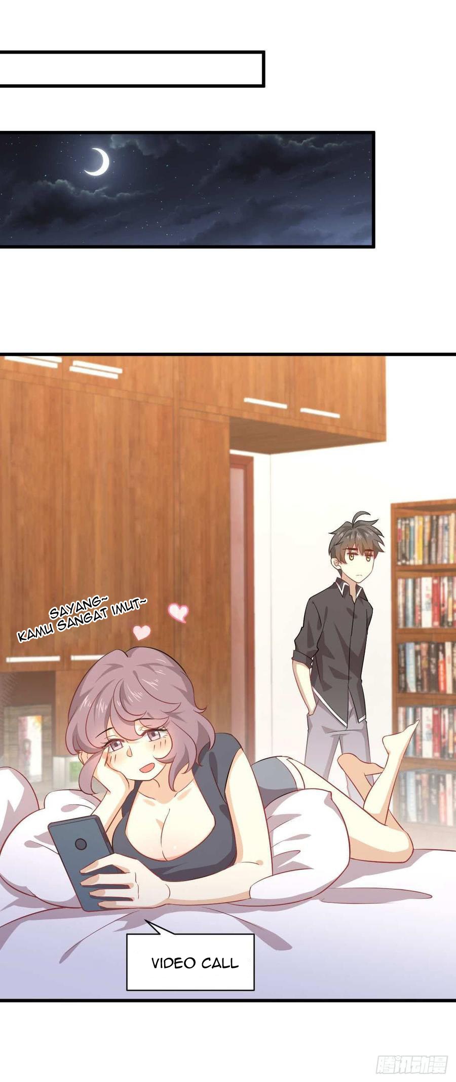 Immortal Swordsman in The Reverse World Chapter 91 Gambar 14