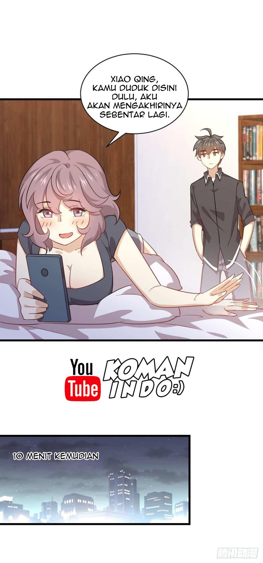 Immortal Swordsman in The Reverse World Chapter 91 Gambar 16