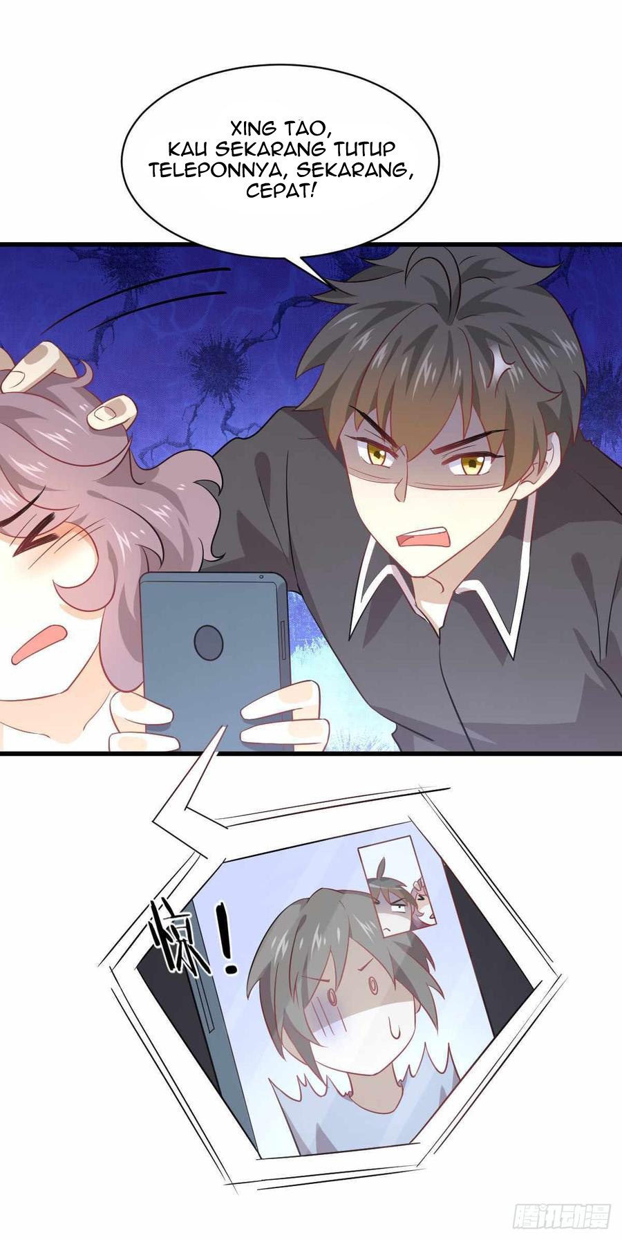 Immortal Swordsman in The Reverse World Chapter 91 Gambar 18